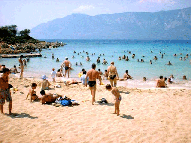 Antalya, 6,5 milyona yaklaştı...