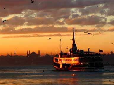 Avrupalılar, İstanbul'u 'En tehlikeli kent' seçti...