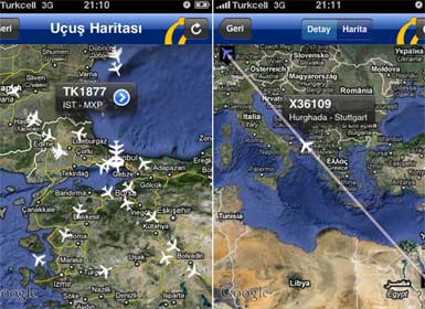 Turkcell Seyahat ile gökyüzü avucunuzun içinde...