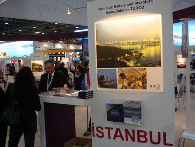TUROB, İtalya'da 'İstanbul' markasını güçlendirecek...