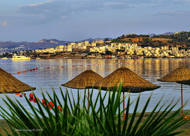 Muğla'ya gelen turist sayısı 2 milyonu aştı...