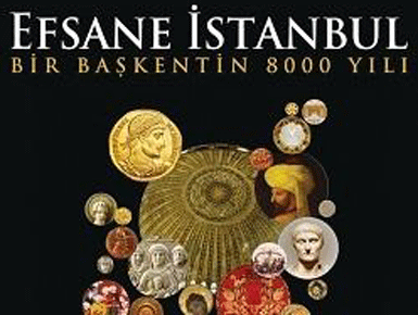 "Efsane İstanbul tarih öncesi orman gibi"...     