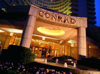 Conrad Hotels, 25'inci kuruluş yılını kutluyor...