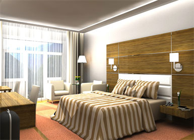 Rusya'da rekor otel yatırımı...