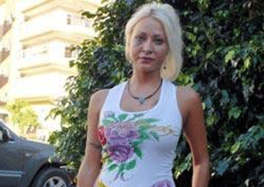 Norveçli mankenin Alanya'da darp iddiası...
