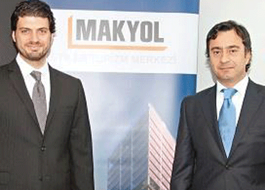Ultra lüks Le Meridien, Makyol'la Türkiye'de...