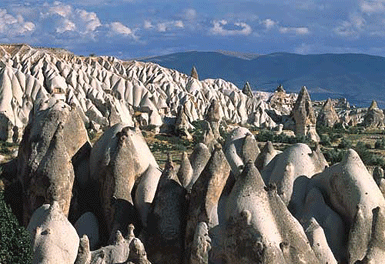 Kapadokya'ya İtalyanlardan dev yatırım...  