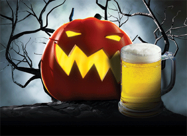 Champions’ta "Halloween Party"...