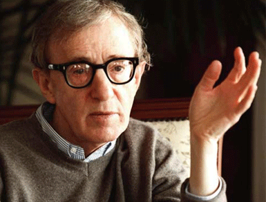 Ünlü yönetmen Woody Allen, Malatya'ya geliyor...
