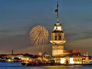 İstanbul'un ziyaretçisi, % 6 azaldı... 