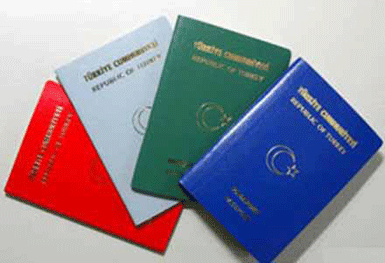 Eski pasaportların son kullanma tarihi, 31 Ocak 2011... 