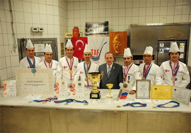 İstanbul Gastronomi Festivali başlıyor...