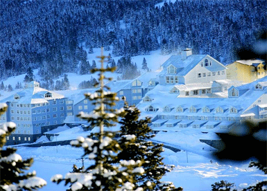 Uludağ'da 26 otel traşlanacak...