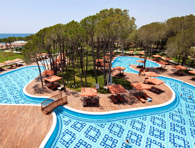 Ali Bey Hotels & Resorts’e 4 ödül daha...