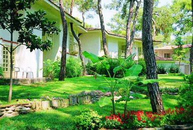 Ulusoy Kemer Holiday Club, ISO 22000:2005 Sertifikası aldı...