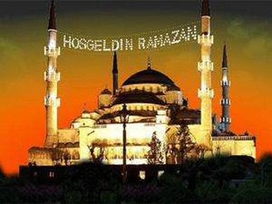 2010 ajansından, Ramazan etkinliklerine 7 Milyon Lira... 