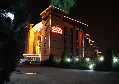 Elegance Resort Hotel Yalova, 5 yıldız olacak...  