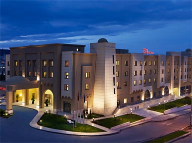 Hilton Garden Inn, üçüncü otelini Urfa’da açıyor…