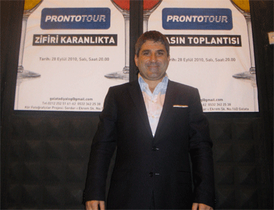 Prontotur'dan anlamlı sosyal sorumluluk projesi...