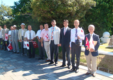 Japonya'da Türk rüzgarı...
