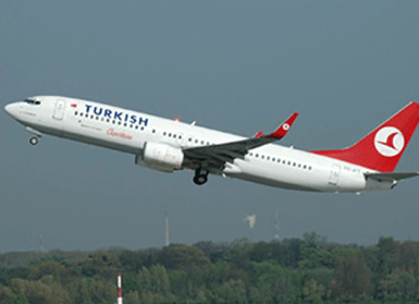 THY uçağı türbülansa girdi, 8 yaralı var...