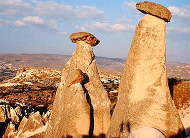 Kapadokyalı turizmcilerin yanlış haber isyanı...