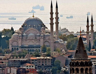 İstanbul'da 11 ayda % 6.9 gerileme...