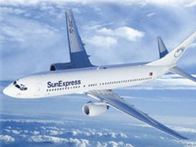 SunExpress, İzmir'den Avrupa'ya 3 yeni hat açıyor...