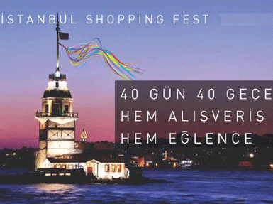 Yeni yıla, İstanbul Shopping Fest damga vuracak...