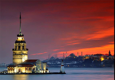 İstanbul, dünyanın dilinde...