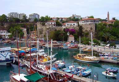 Antalya’ya 4 yeni yat limanı yapılacak...