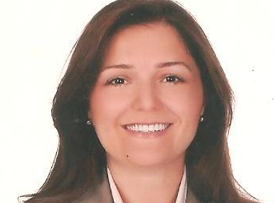 Hülya Akgün, Doubletree By Hilton İstanbul-Moda'da...