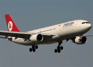 THY'den ilk yarı, 278 Milyon Lira net kar...  