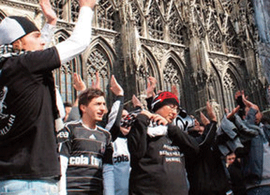 Beşiktaş maçı bahane, Ukrayna turu şahane...