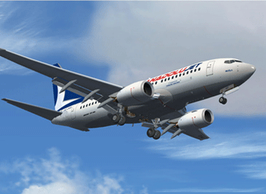 Ankara-Londra arasına, Anadolujet köprüsü...