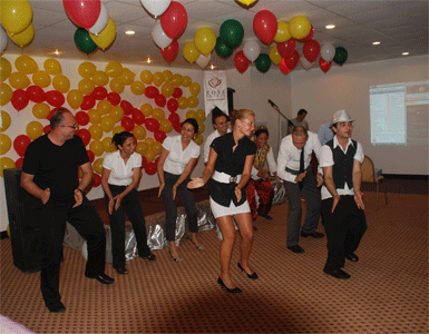 Rose Hotels'de "Yetenek Sizsiniz" Yarışması...