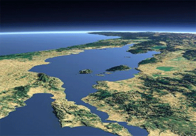 Marmara Denizi'nde asla yüzmeyin...