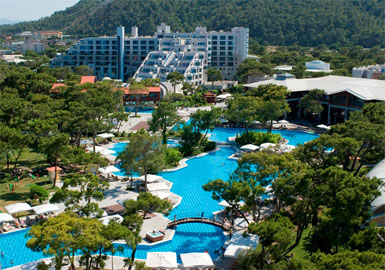 Rixos Hotels, yabancı turizmcileri Antalya’da buluşturacak... 