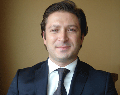 Conrad İstanbul'a yeni yiyecek-içecek müdürü...