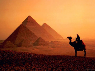 "Mısır… Herşeyin başladığı yer”...