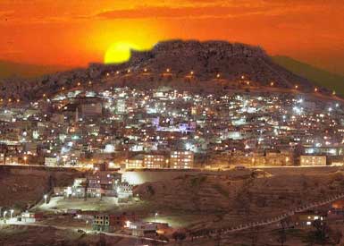 Mardin'in ilk 5 yıldızlı oteli, 2011'de hizmete girecek...