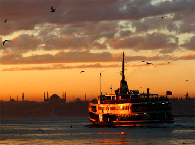 Turizm'de Türkiye'yi İstanbul kurtardı...