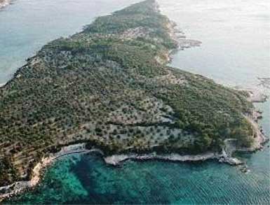 ‘Garip Ada’ya 5 bin yataklı otel... 
