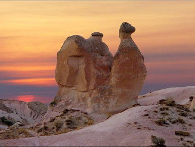 Kapadokya, sağlık ve termal turizm merkezi olacak...