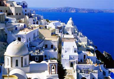 Yunanistan’da otel doluluk oranları hızla düşüyor...