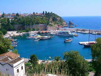 Antalya gelişsin diye, arsaları satışa çıkarıldı...