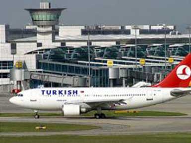 Atatürk Havalimanı'na büyük ödül...