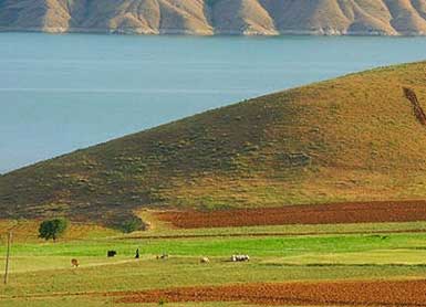 Pertek, Doğu'nun Bodrum'u olmaya aday...