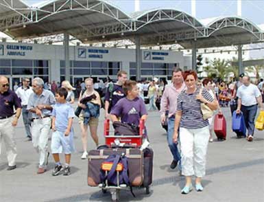 50 bin İsrailli turist, Türkiye’den vazgeçti...