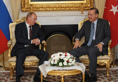 Erdoğan ve Putin, Moskova'da turizmi masaya yatıracak..